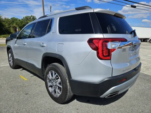 Photos of 2020 GMC Acadia SLT for sale in Marshville, NC at Gaye Chevrolet