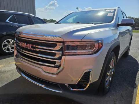 Photos of 2020 GMC Acadia SLT for sale in Marshville, NC at Gaye Chevrolet