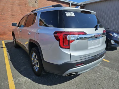 More photos of 2020 GMC Acadia SLT at Gaye Chevrolet, NC