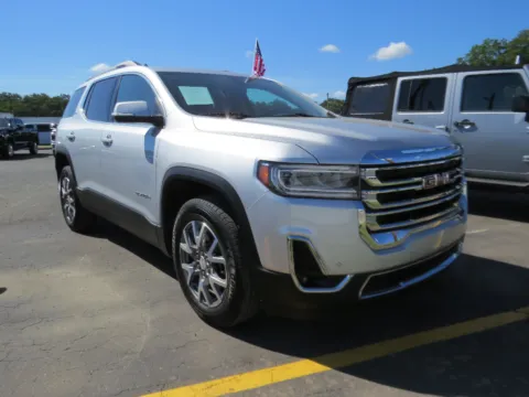 Photos of 2020 GMC Acadia SLT for sale in Marshville, NC at Gaye Chevrolet