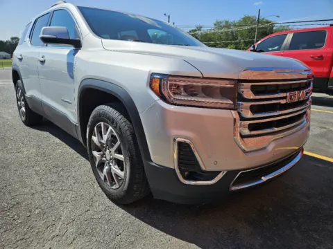 Another view of 2020 GMC Acadia SLT for sale in Marshville, NC at Gaye Chevrolet