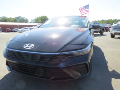 More photos of 2024 Hyundai Elantra SEL at Gaye Chevrolet, NC