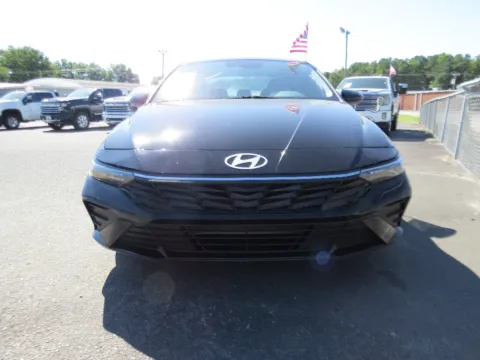 Another view of 2024 Hyundai Elantra SEL for sale in Marshville, NC at Gaye Chevrolet