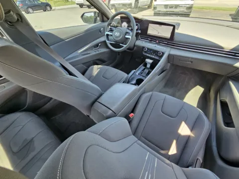 Another view of 2024 Hyundai Elantra SEL for sale in Marshville, NC at Gaye Chevrolet