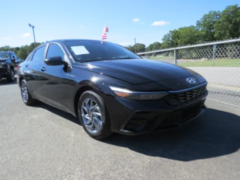 Photos of 2024 Hyundai Elantra SEL for sale in Marshville, NC at Gaye Chevrolet