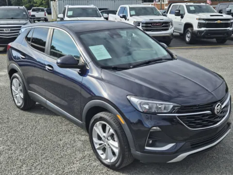 More photos of 2021 Buick Encore GX Preferred at Gaye Chevrolet, NC
