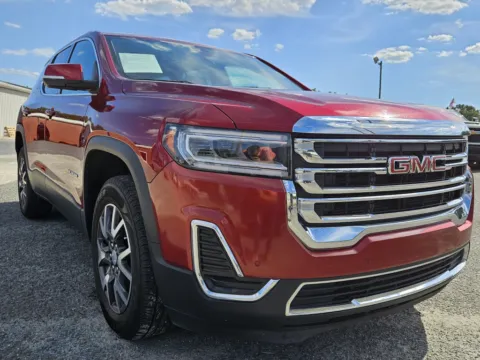 More photos of 2023 GMC Acadia SLE at Gaye Chevrolet, NC