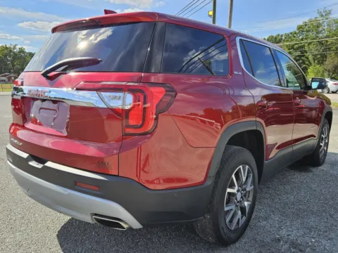 More photos of 2023 GMC Acadia SLE at Gaye Chevrolet, NC