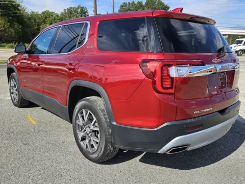 Another view of 2023 GMC Acadia SLE for sale in Marshville, NC at Gaye Chevrolet