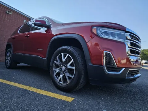 Another view of 2023 GMC Acadia SLE for sale in Marshville, NC at Gaye Chevrolet