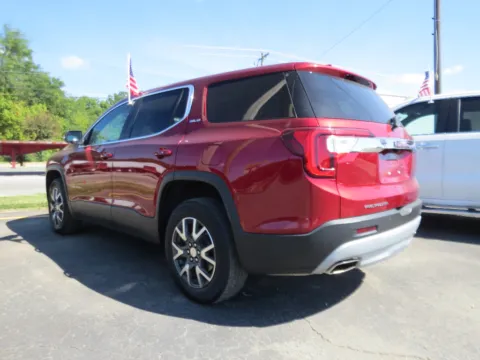 More photos of 2023 GMC Acadia SLE at Gaye Chevrolet, NC