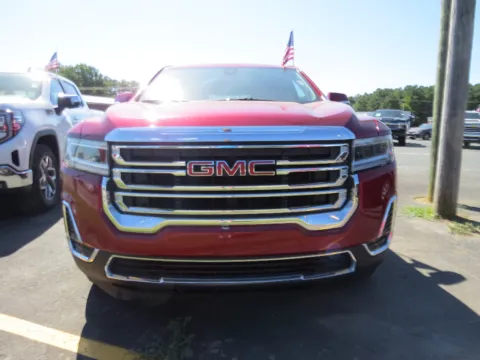 Another view of 2023 GMC Acadia SLE for sale in Marshville, NC at Gaye Chevrolet