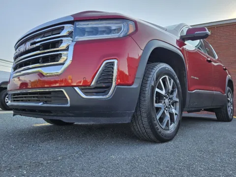 More photos of 2023 GMC Acadia SLE at Gaye Chevrolet, NC