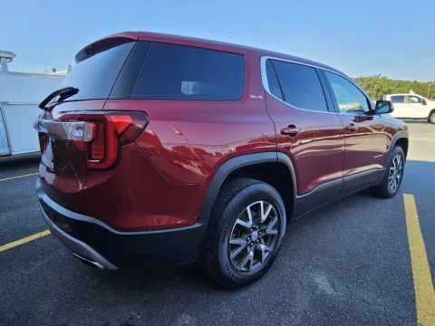 Photos of 2023 GMC Acadia SLE for sale in Marshville, NC at Gaye Chevrolet