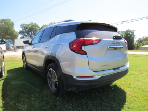 More photos of 2021 GMC Terrain SLT at Gaye Chevrolet, NC
