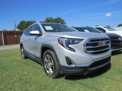 Photos of 2021 GMC Terrain SLT for sale in Marshville, NC at Gaye Chevrolet