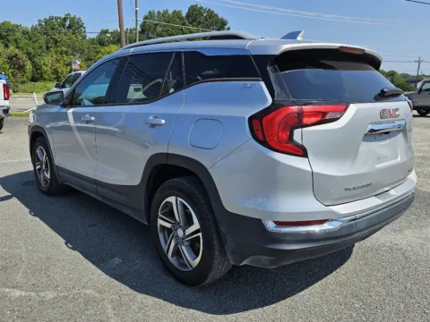 Photos of 2021 GMC Terrain SLT for sale in Marshville, NC at Gaye Chevrolet