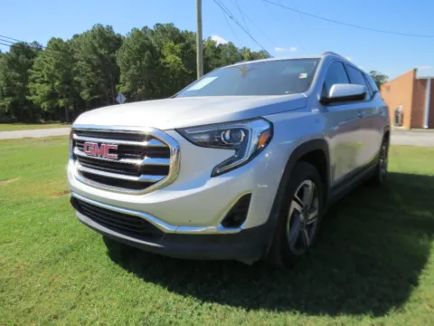 More photos of 2021 GMC Terrain SLT at Gaye Chevrolet, NC