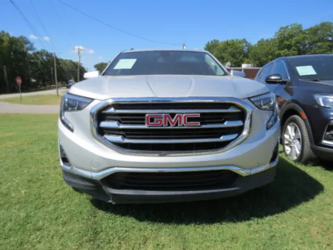 Another view of 2021 GMC Terrain SLT for sale in Marshville, NC at Gaye Chevrolet