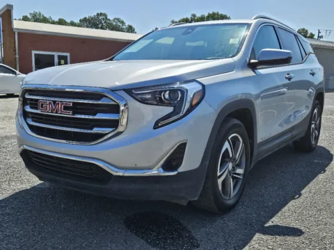 More photos of 2021 GMC Terrain SLT at Gaye Chevrolet, NC