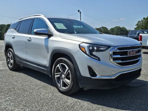 More photos of 2021 GMC Terrain SLT at Gaye Chevrolet, NC
