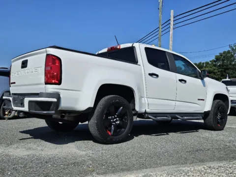Photos of 2022 Chevrolet Colorado 2WD LT for sale in Marshville, NC at Gaye Chevrolet