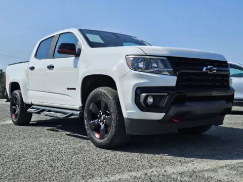 Another view of 2022 Chevrolet Colorado 2WD LT for sale in Marshville, NC at Gaye Chevrolet