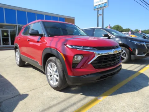 Another view of 2026 Chevrolet TrailBlazer LS for sale in Marshville, NC at Gaye Chevrolet