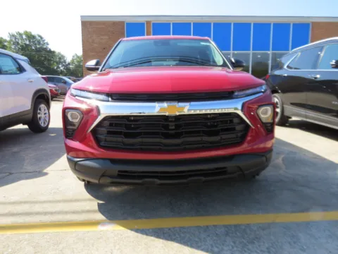 More photos of 2026 Chevrolet TrailBlazer LS at Gaye Chevrolet, NC