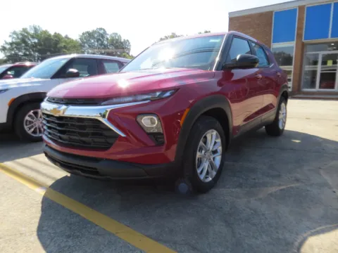 More photos of 2026 Chevrolet TrailBlazer LS at Gaye Chevrolet, NC