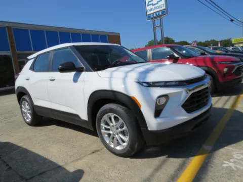 Photos of 2026 Chevrolet TrailBlazer LS for sale in Marshville, NC at Gaye Chevrolet