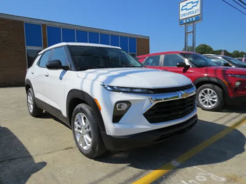 Another view of 2026 Chevrolet TrailBlazer LS for sale in Marshville, NC at Gaye Chevrolet
