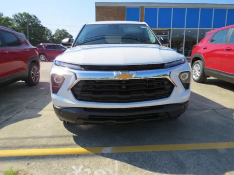 More photos of 2026 Chevrolet TrailBlazer LS at Gaye Chevrolet, NC