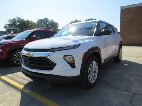 More photos of 2026 Chevrolet TrailBlazer LS at Gaye Chevrolet, NC