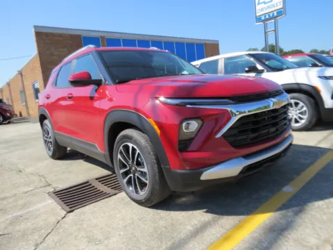Another view of 2026 Chevrolet TrailBlazer LT for sale in Marshville, NC at Gaye Chevrolet