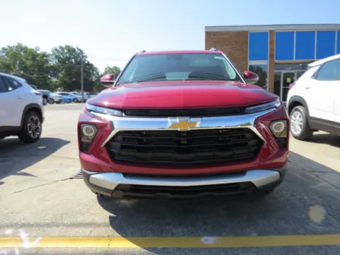 More photos of 2026 Chevrolet TrailBlazer LT at Gaye Chevrolet, NC