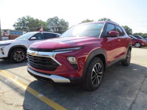 More photos of 2026 Chevrolet TrailBlazer LT at Gaye Chevrolet, NC