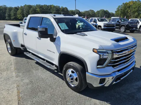 More photos of 2024 Chevrolet Silverado LTZ at Gaye Chevrolet, NC