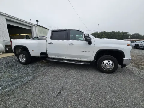 Another view of 2024 Chevrolet Silverado LTZ for sale in Marshville, NC at Gaye Chevrolet