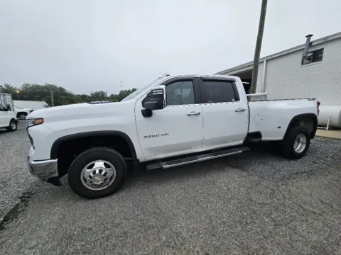 More photos of 2024 Chevrolet Silverado LTZ at Gaye Chevrolet, NC