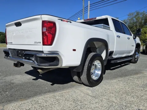 Another view of 2024 Chevrolet Silverado LTZ for sale in Marshville, NC at Gaye Chevrolet