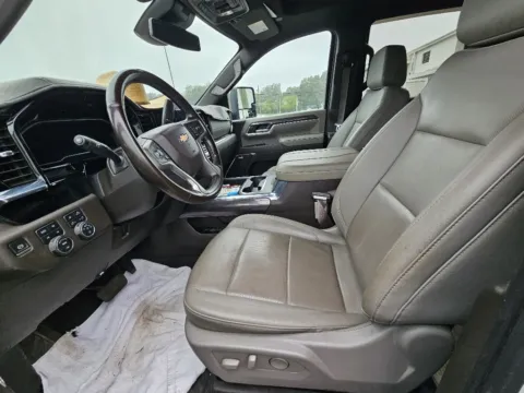 More photos of 2024 Chevrolet Silverado LTZ at Gaye Chevrolet, NC