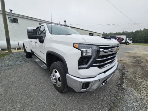 Photos of 2024 Chevrolet Silverado LTZ for sale in Marshville, NC at Gaye Chevrolet