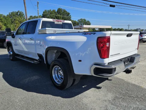 Photos of 2024 Chevrolet Silverado LTZ for sale in Marshville, NC at Gaye Chevrolet
