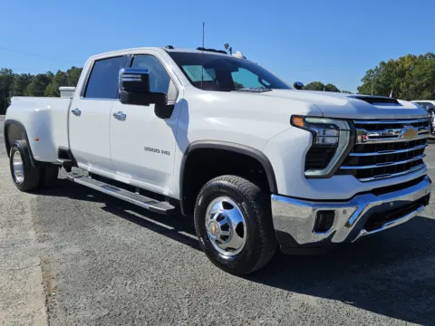 More photos of 2024 Chevrolet Silverado LTZ at Gaye Chevrolet, NC
