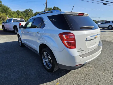 Photos of 2017 Chevrolet Equinox Premier for sale in Marshville, NC at Gaye Chevrolet
