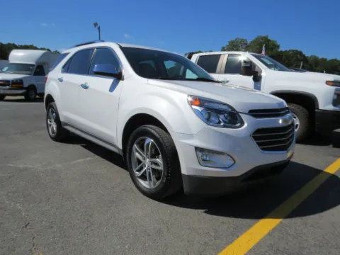 Photos of 2017 Chevrolet Equinox Premier for sale in Marshville, NC at Gaye Chevrolet