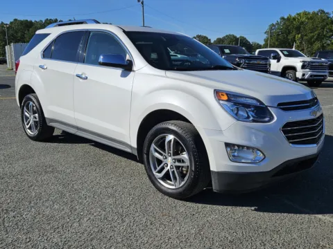 More photos of 2017 Chevrolet Equinox Premier at Gaye Chevrolet, NC