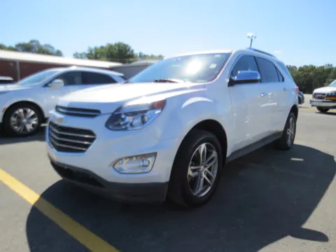 More photos of 2017 Chevrolet Equinox Premier at Gaye Chevrolet, NC