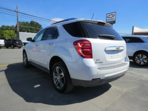 More photos of 2017 Chevrolet Equinox Premier at Gaye Chevrolet, NC